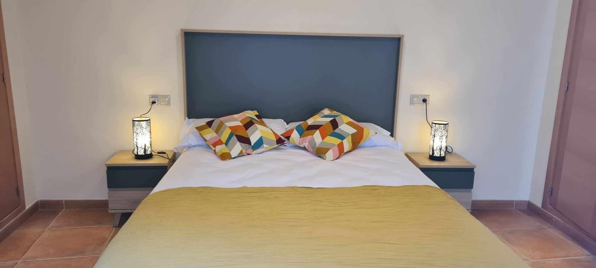 Apartamento Calamina Riopar Ngoại thất bức ảnh