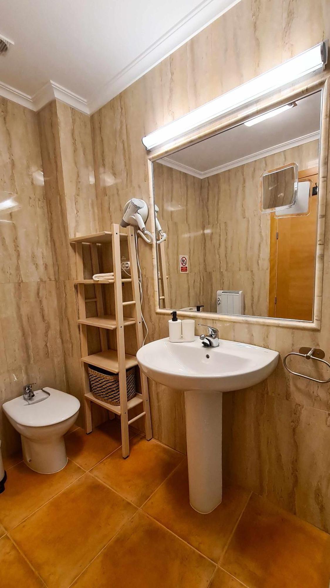 Apartamento Calamina Riopar Ngoại thất bức ảnh