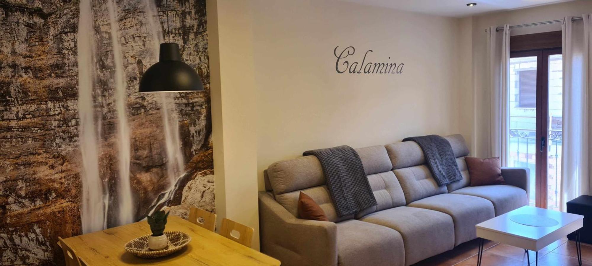 Apartamento Calamina Riopar Ngoại thất bức ảnh