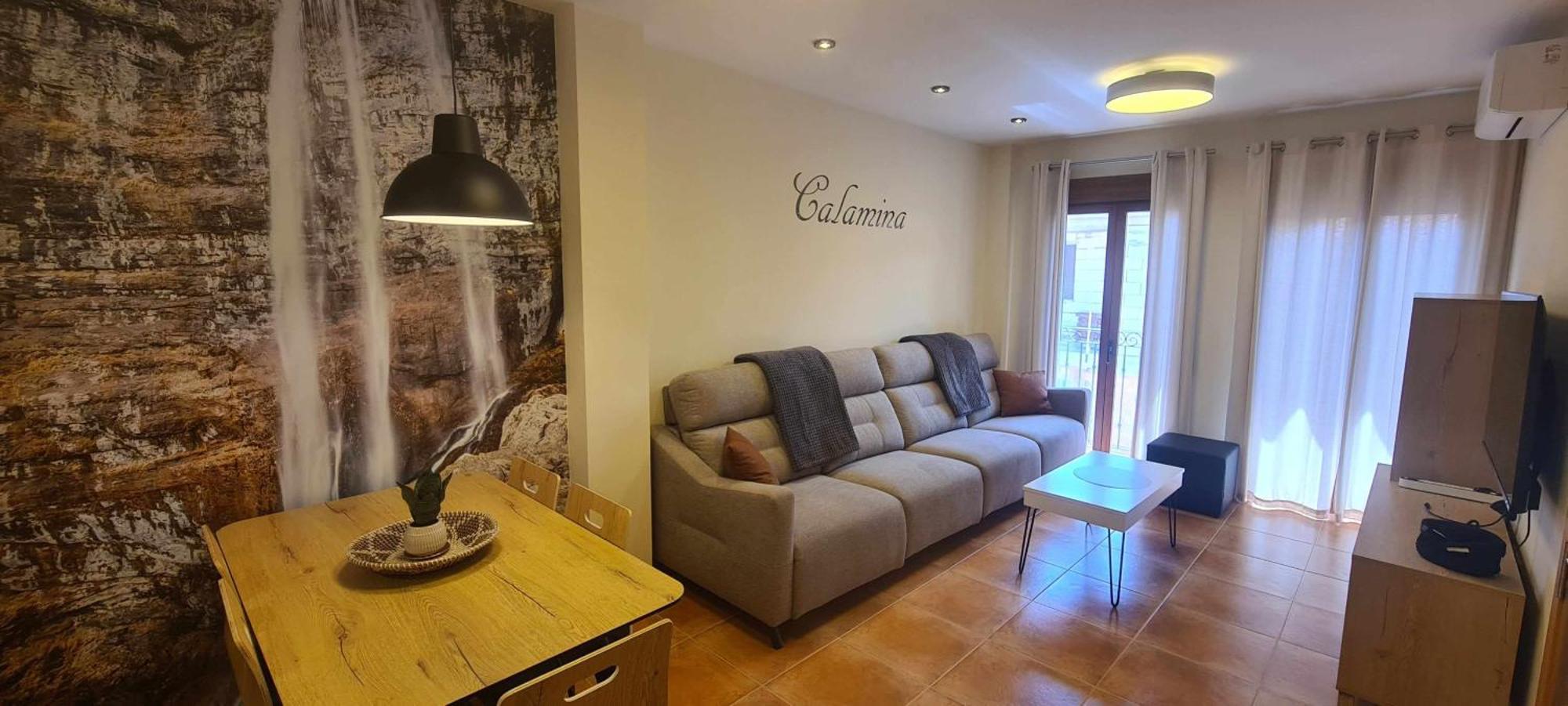 Apartamento Calamina Riopar Ngoại thất bức ảnh